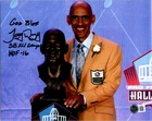 TONY DUNGY SIGNED 8X10 PHOTO BECKETT BAS COA INDIANAPOLIS COLTS HOF 9