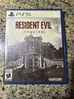 Resident Evil Requiem PS5 Resident Evil 9 Playstation 5 Free S/H