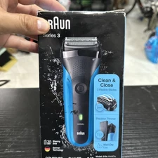 Braun Series 3 Cordless Men's Electric Shaver - Model 310s Wet/Dry