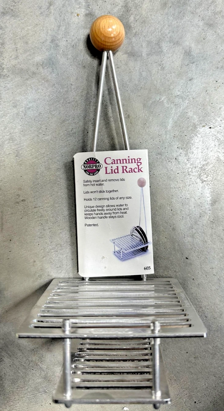 Norpro Canning Lid Rack