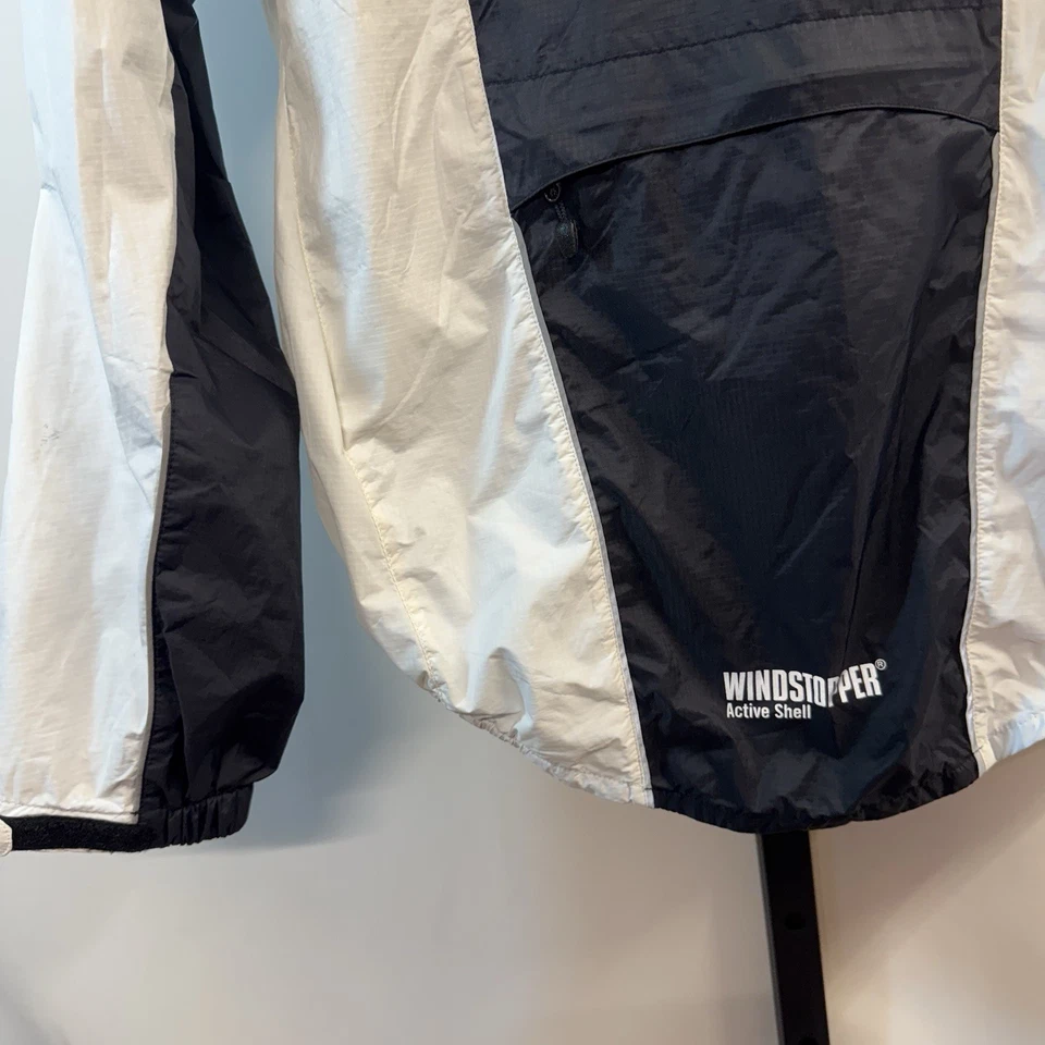 Gore Bike Wind Stopper Active Lightweight Windbreaker Men’s L Fullzip Cycling - Image 3 of 4