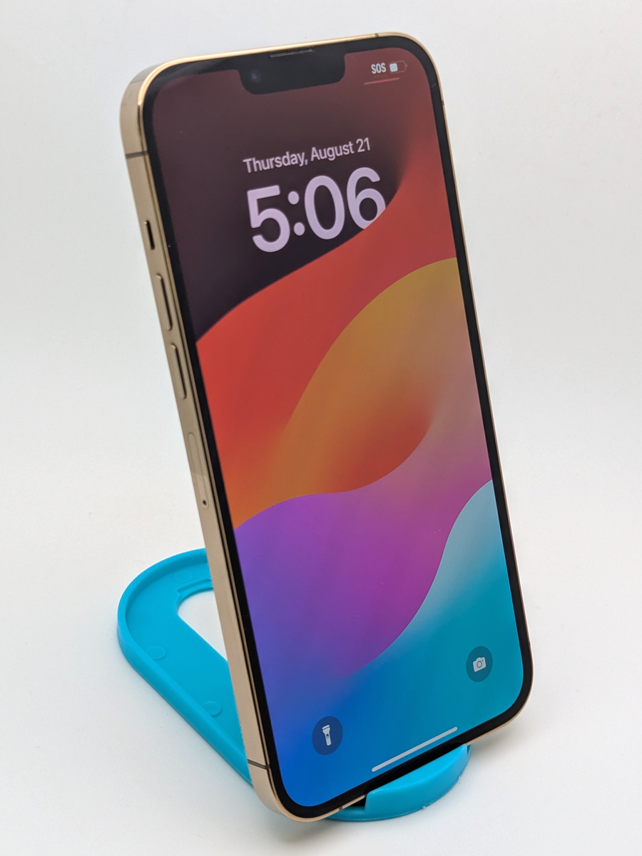 A*a様 Apple iPhone 13 Pro Max ゴールド　128GB Amazon.com: Apple iPhone 13 Pro Max, 128GB, Gold - Unlocked
