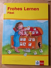 Frohes Lernen - Fibel - Deutsch Klasse 1 - Klett Verlag