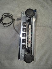 Philips Jaguar Xke Xj Amfmsw Car Radio