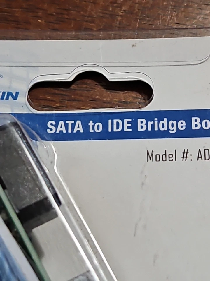 Kingwin SATA to IDE bridge board ADP-06 - Image 2 of 4