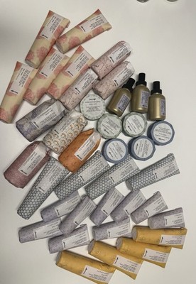38 More Inside Davines Set of Hair Products