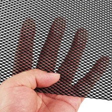 Universal Auto Kühlergrill Mesh Net Blatt Aluminium Rhombischen Auto Net …