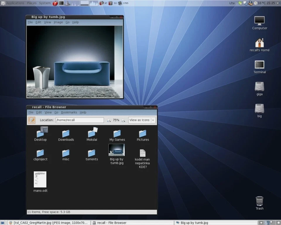 Ubuntu 24.04.1 LTS Edition - Bootable Live DVD - 64-bit - Secure & Robust OS! - Image 3 of 4