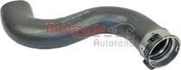Ladeluftschlauch Metzger Autoteile 2400235 FüR Crafter 30 35 VW 50 Bus TDI