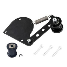 Spring Loaded Chain Tensioner With Spare Spring Chain Tensioner Guide Wheel