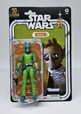 Star Wars JAWA 50th Anniversary Black Series 6'' moc sealed 2021 OVP