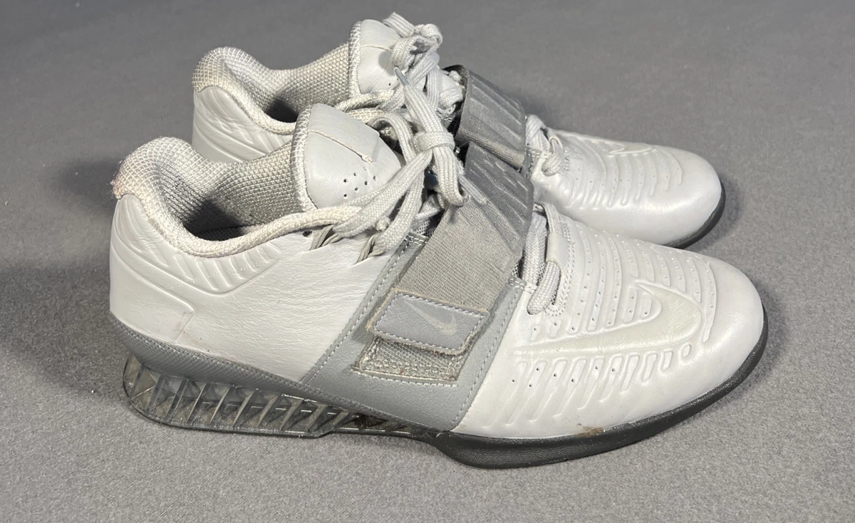 Nike Romaleos 3 XD Wolf Grey | eBay