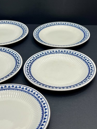 Vintage Adams "Brentwood" English Ironstone Bread Dessert Plate 6-1/4" EUC - Picture 9 of 21