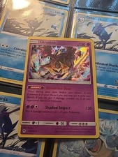 Giratina 97/214 Pokemon TCG Sun & Moon Lost Thunder Holo  on eBay