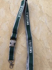 Veltins Schlüsselband grün neu ca. 55 cm lang