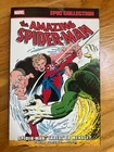 Amazing Spider-Man Epic Collection: Spider-Man Threat or Menace TPB (Vol 12) NEW