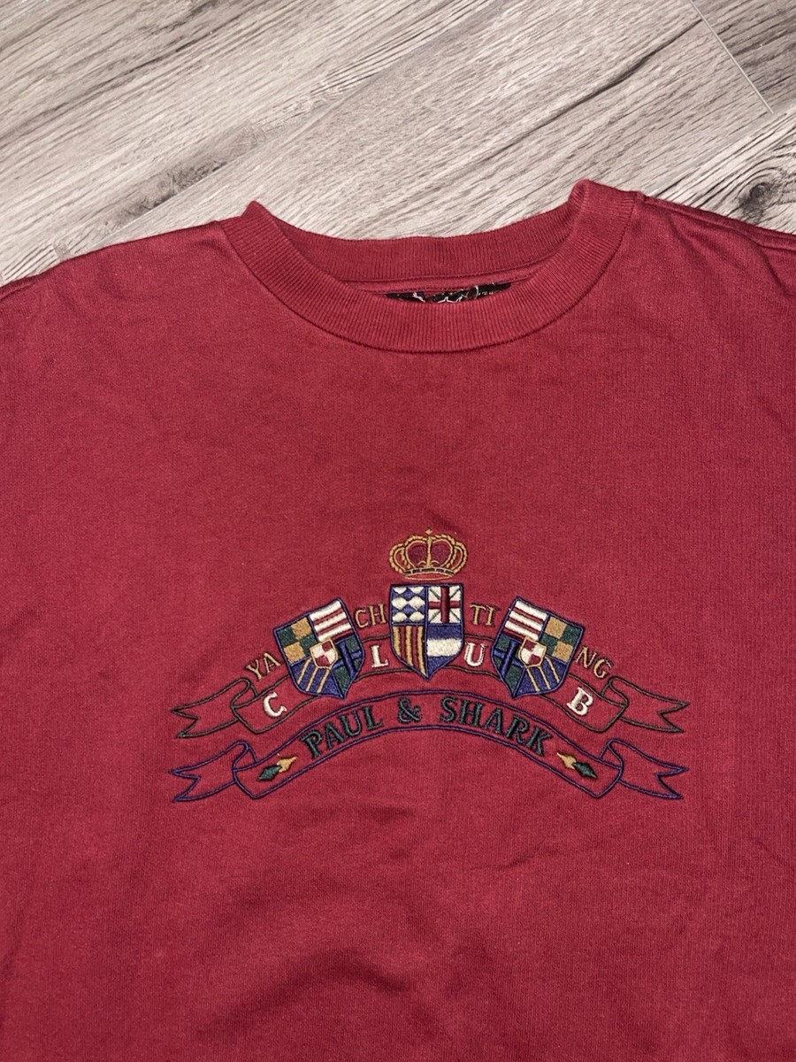 Vintage Paul & Shark Yachting Pullover (Gebraucht) in für CHF 31 - mit