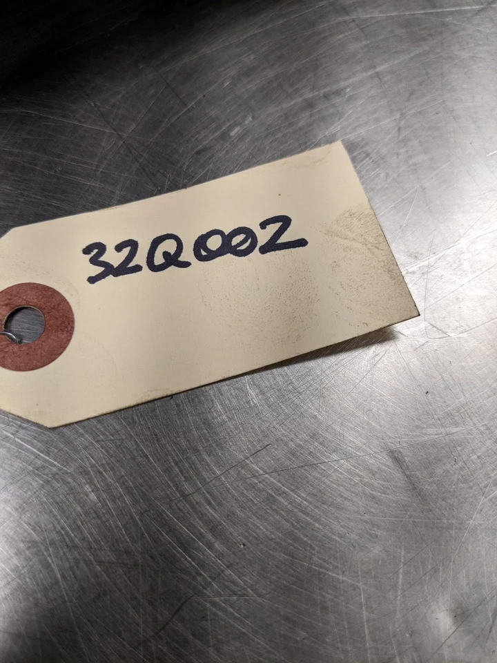 Tapas principales bloque motor desde 1995 Buick LeSabre 3.8 Foto 4 de 4