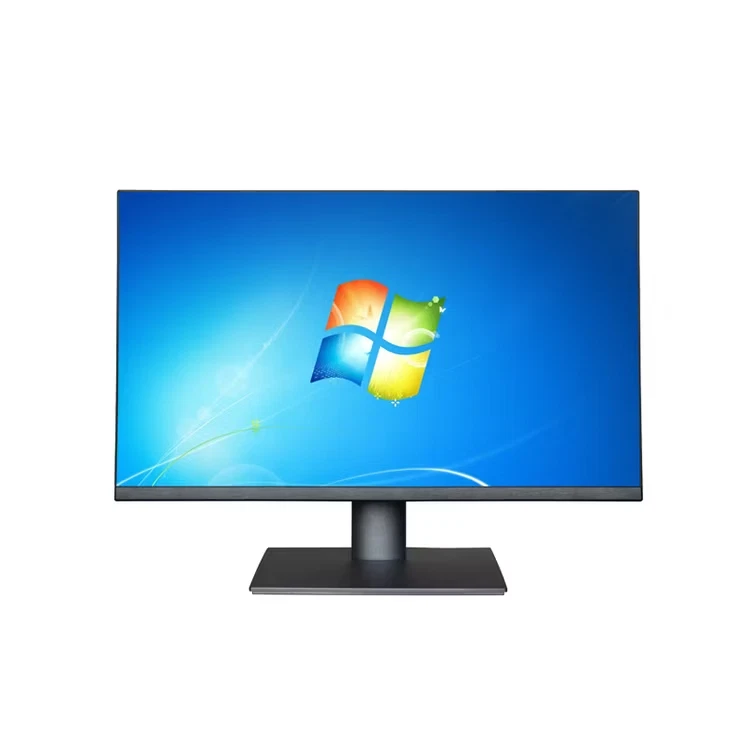 22' 24'  INCH FRAMELESS HD MONITOR PC MIXED BRANDS -Hdmi Dp VgA - Image 3 of 4