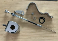 Eagle Iron Ignition Switch Cover Kit 71509-86