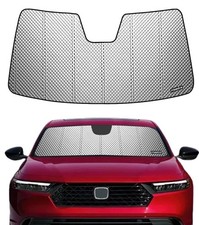 Windshield Sun Shade for Honda Accord 2023-2025. Reflective Aluminum Film Fro...