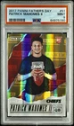 Patrick Mahomes /499 Rookie 2017 Panini Fathers Day #51 SSP RC MINT PSA 9