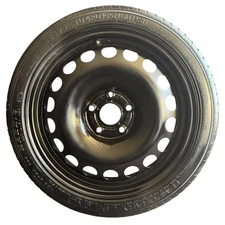 2010-15 Chevrolet Cruze Emergency Spare Tire Compact Donut Wheel T115/70R16 OEM