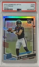 2023 Panini Donruss Optic C.J. Stroud (Texans) Rated Rookie Holo Prizm PSA 9