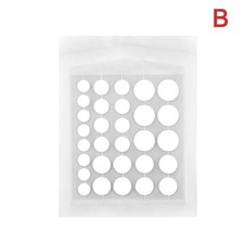 30pcs Tea Tree Oil Hydrocolloid Acne Patch Invisible Closed Acne Patch Salicylic