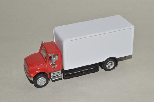 Walthers HO 4900 Van UPS – Furgone Asse Singolo In Scala 1:87 – Modello 949-11293