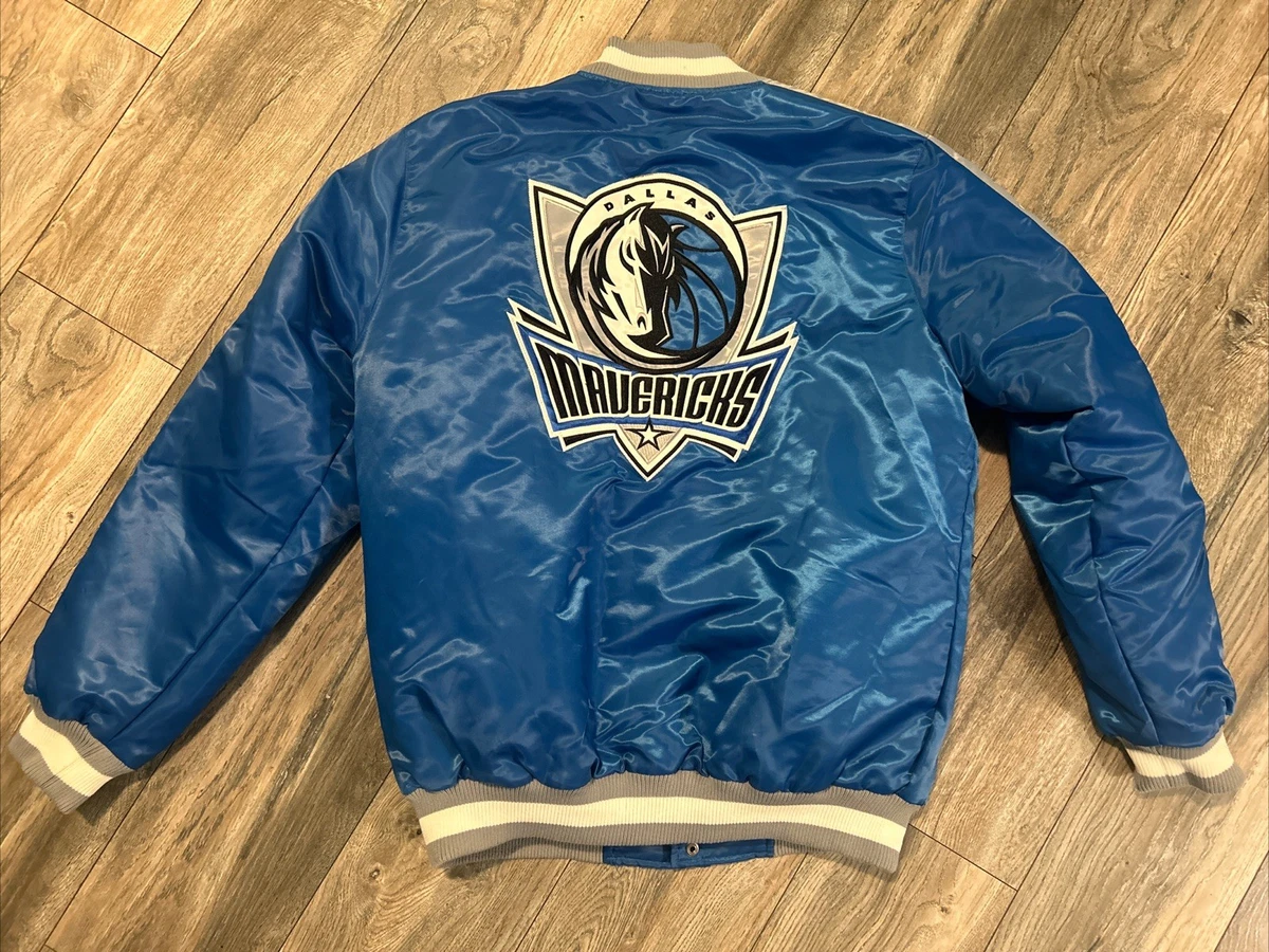 【新品タグ付】Dallas Mavericks NBA チャンピオン スタジャン Starter Dallas Mavericks NBA Jackets for sale | eBay