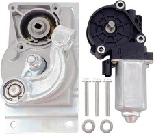 RV Steps Motor Kit for Kwikee Camper Steps Gear Box Linkage with A Replace
