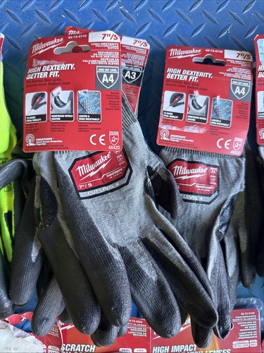 Milwaukee Lote Guantes y Gafas de Seguridad - Imagen 8 de 18