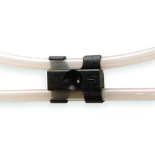 T-Clips Fastener, 1/4 In Max Dia, Pk50,  T4