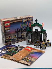 Harry Potter Lego Bundle 4726 4702 4751 4735 4719 4731 4750 4711
