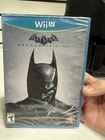 Batman: Arkham Origins (Nintendo Wii U, 2013) Brand New Factory Sealed US Ver.