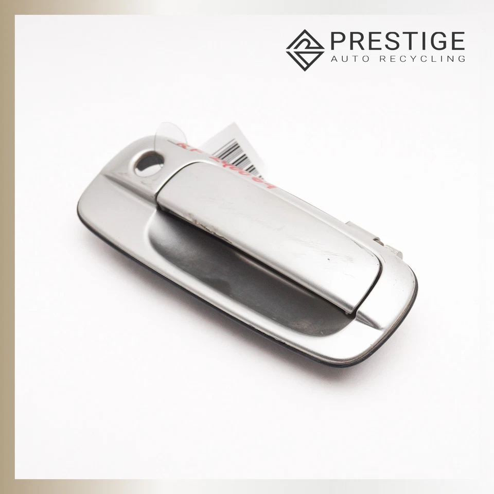 Manija de puerta exterior delantera derecha Lexus GS300 1998-2005 69210-30270-C0 plateada OEM Foto 2 de 4