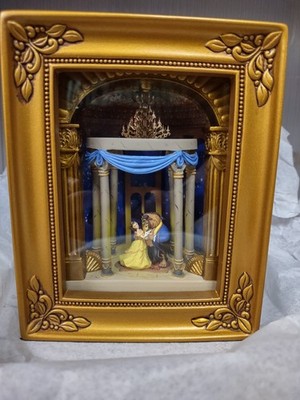 NEW Disney Olszewski Gallery of Light Beauty & The Beast Ballroom