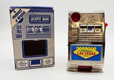 Jackpot Bank Slot Machine