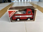 Tiny Tonka Wrecker Tow Truck