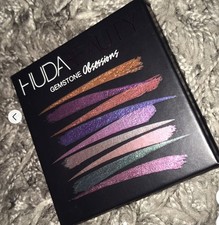 Huda Beauty Gemstone Obsessions Eyeshadow Palette