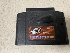 GameShark Pro V3.3 InterAct Nintendo 64 N64