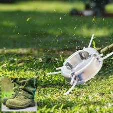 Lawn Mower Steel Wire Grass Trimmer Head Brush Cutter Weed Eater Trimmer Head**