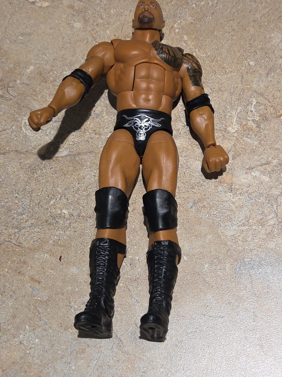 Mattel The Rock WWE Action Figures for sale | eBay