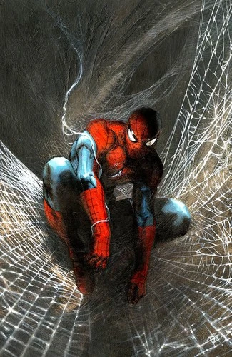 Amazing Spider-Man #66 Virgin Gabriele Dell’Otto Exclusive Spiderman 1