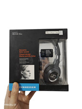 Sennheiser HD218i On-Ear Headphones 3.5mm Wired Stereo Headset OPEN BOX New Old