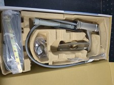 Moen WS84414MSRN Hensley Single-Handle Faucet in Spot Resist Brushed Nickel