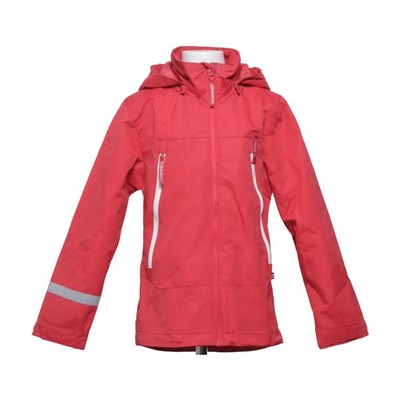 Stormberg, Allwetterjacke, Unisex (Kinder), Größe: 128, Rot #V3J