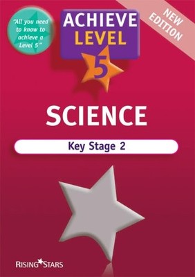 Achieve Science Level 5 Revision Book (Achieve Level 5),Various