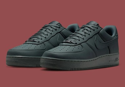 Nike Air Force 1 Low Retro Premium Bomber Grey IM3078-002 Mens New 